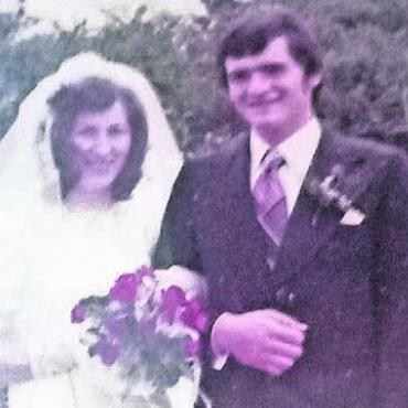 Seit 50 Jahren verheiratet