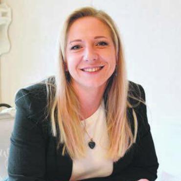 Thema: Rundum fit und gesund - Desirée Furrer ist Ernährungs-Bild: sab