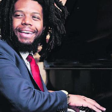 Aussergewöhnlich groovy - Sean Mason ist der nächste Gast bei «Musig im Pflegidach». Bild: zg