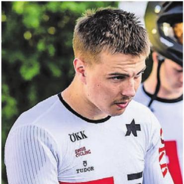 Mehr als ein Hobby - Remo Hofer wird nächstes Jahr zum ersten Mal gegen seinen jüngeren Bruder antreten können.