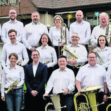 Die «Musig» Beinwil freut sich, ins Vereinsjahr zu starten. Bild: zg
