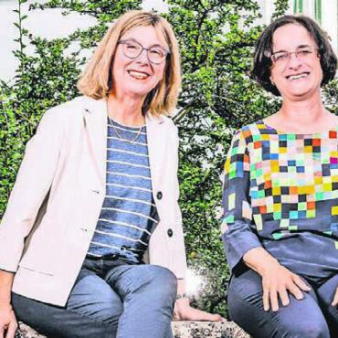 Neu mit Doppelspitze - Co-Präsidium im Stiftungsrat Künstlerhaus Boswil