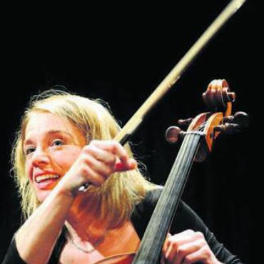 Acht Events mit etlichen Geheimtipps - Vera Bauer thematisiert van Beethoven.