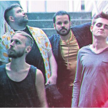 New Wave und Alternativ-Rock - «Lemon Cut» feiert ein Heimspiel. Bild: zg