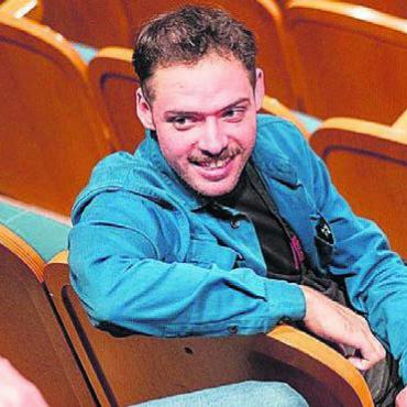«Ein paar Freaks wissen, was ich meine» - Leon Schwitter bringt mit «Réduit» seinen ersten Spielfilm auf die Leinwand. Bild: zg