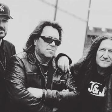 Urgesteine der Rockmusik - Die Jungs von «China» wollen einmal mehr das «Chillout» rocken. Bild: zg