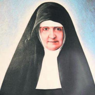 100 Jahre Barmherzigkeit - Als erste Frau der modernen Schweiz heilig gesprochen: Maria Bernarda Bütler aus Auw. Bild: Archiv