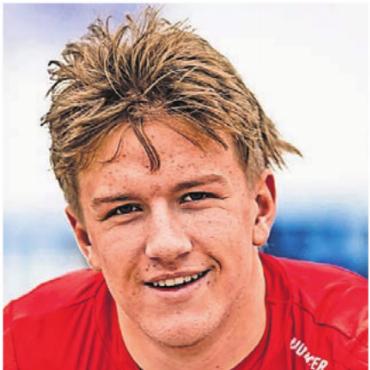 Mehr als ein Hobby - Nick Hofer eiferte seinem älteren Bruder nach und begann mit dreieinhalb Jahren bereits zu trainieren.