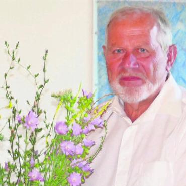 Immer etwas los - Hans Kneubühler verliess nach 14 Jahren Vorstandstätigkeit das leitende Gremium. Bild: Stefan Treier