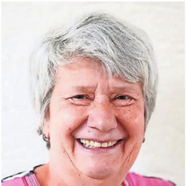 Finale Wahlrunde - Susanne Thomann