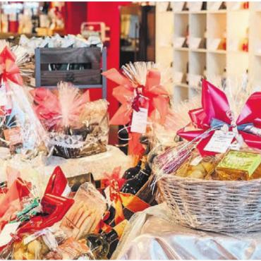 Nauer’s Weinfestival – Ein Fest für Geniesser - Genussvoll kann man bei Nauer in die Weihnachtszeit starten.