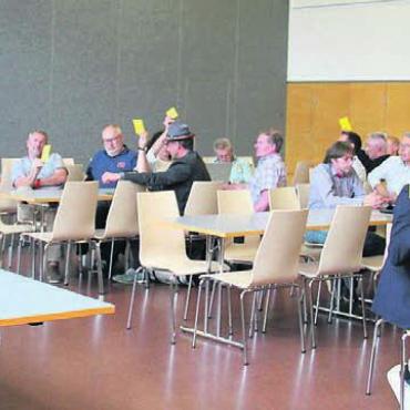 Gut vernetzt für die Region - Die Repla Unteres Bünztal darf sich über erfolgreiche Projekte in den jeweiligen Arbeitsgruppen freuen.