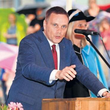 Wahlen: Erfolg für SVP - Wurde in den Regierungsrat wiedergewählt: Der Wohler Jean-Pierre Gallati. Bild: Archiv/awa