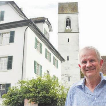 Brauchte dringend Veränderungen - Claudio Rossetti ist nicht mehr Geschäftsführer am Künstlerhaus Boswil. Bild: ake