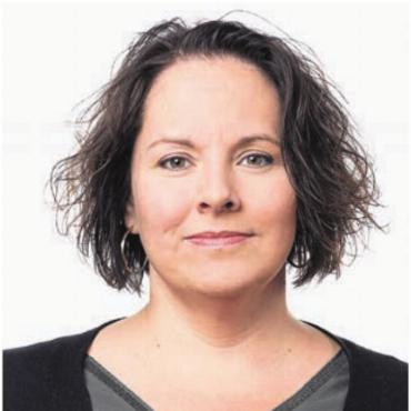 Im Gespräch mit der Schweiz - Christina Scheidegger kennen regelmässige Radiohörer von der Sendung «Echo der Zeit». Bilder: srf