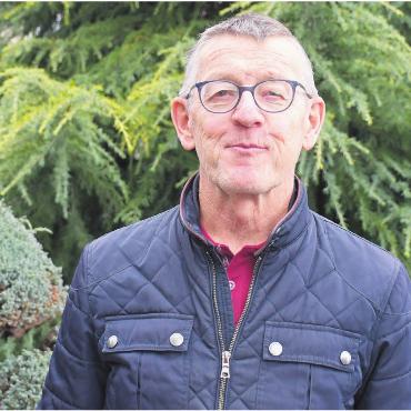 Von Zahlen und Menschen - Kurt Stierli hat sich gern in der Steuerkommission engagiert. Bild: Verena Anna Wigger