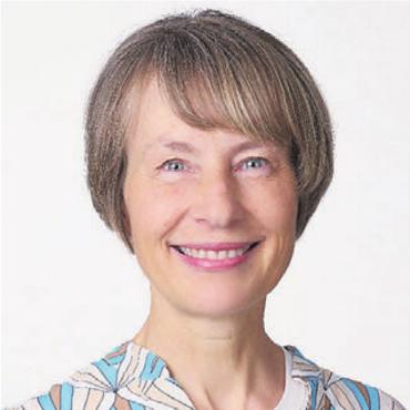 «In meiner Küche wird getanzt» - Elisabeth Graf Pannatier mag es, auf Exkursionen Kinder zu begeistern. Bild: zg