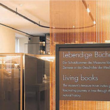 Durch medizinhistorische Bücher