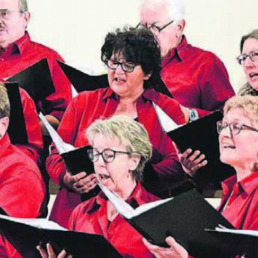 Reise durch die Klassiker der Welt - Viele der Weihnachtslieder waren bekannt. Präsentiert wurden aber auch neue Stücke.