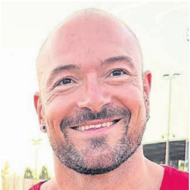 «Liebe es, mit meiner Tochter zu singen» - Musikalisch und sportlich talentiert: Roger Strasser. Bild: Archiv