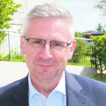 Andreas Glarner zieht Urteil weiter - Für SVP-Nationalrat Andreas Glarner bezeichnet «rechtsextrem» eine Person, die unter anderem zu Gewalt aufruft. Das tue er bei Weitem nicht. Bild: Archiv