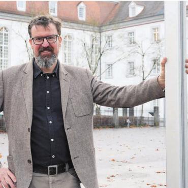 Freier – in Agenda und im Kopf - Beat Küng bezeichnet sich selbst als Sportmuffel – bezeichnenderweise prägten vor allem auch Sport-Infrastruktur-Projekte seine Zeit im Gemeinderat.
Bild: Annemarie Keusch