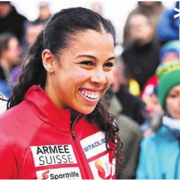 Freiämter Sportler des Jahres - MELANIE HASLER (26)