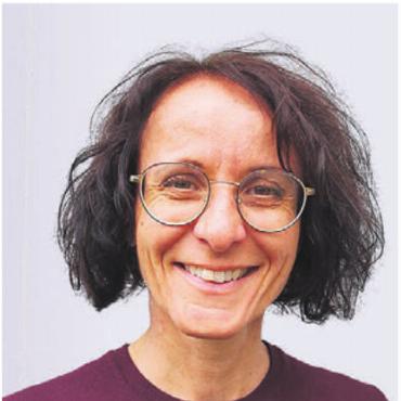 Entwicklung ist gefragt - Claudia Odermatt