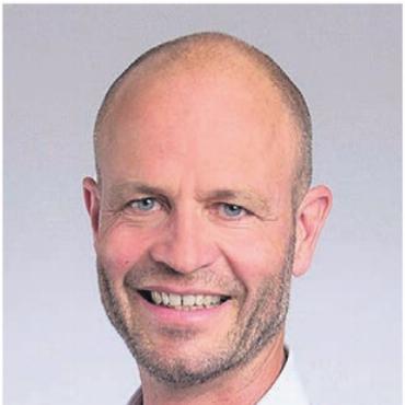 Egger folgt auf Hochuli - Christof Egger Bild: zg
