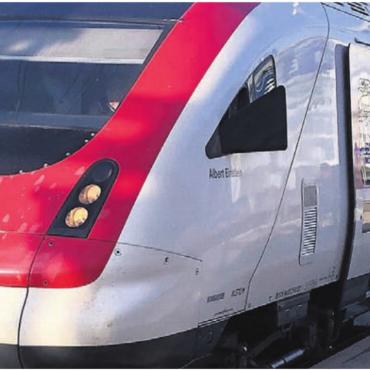 Auch Regionalverkehr profitiert - Auch das Freiamt – also zahlreiche Fern- und Regionalzüge – würden gemäss Jauslin von einem IC-Halt profitieren. Bild: Archiv