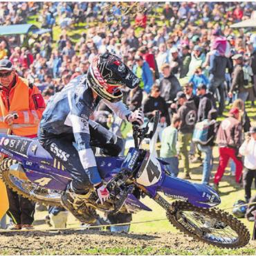 Das Kribbeln setzt langsam ein - In vier Wochen ist es so weit: Tausende Besucher, Nonstop-Programm und Spitzen-Motocross. Bild: zg