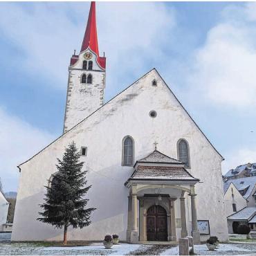 Ja, aber …? - Die katholische Kirche Bremgartens könnte sich bald 
mit denjenigen von Hermetschwil-Staffeln und Zufikon zusammenschliessen. Ein Workshop soll nun den Puls der Bevölkerung fühlen. 
Bild: huy