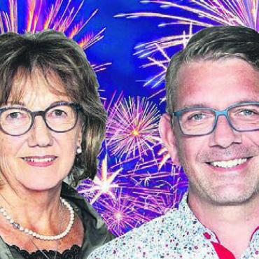 Walter und Hanni Kindler betrieben das Möbelgeschäft in Schinznach-Dorf an der Krummenlandstrasse 9. Rund 10 Jahre später stieg Sohn Remo ins Geschäft ein.