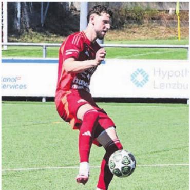 Volle Ladung Fussball pur - Nermin Rogentin ist eine von Muris Verstärkungen. Bild: Archiv/jl