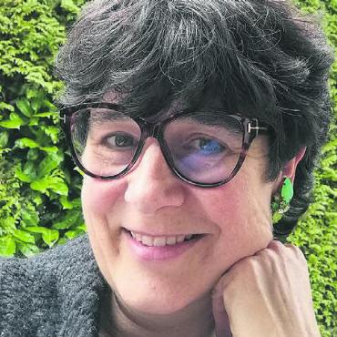 Werke von Sandra Graf - Im nächsten Monat zeigt Sandra Graf aus Wohlen ihre Kunst. Bild: zg