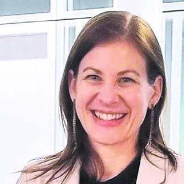 Neue Leiterin Pflege - Daniela Ayoub, neue Leiterin Pflege und Mitglied der Spitalleitung. Bild: zg