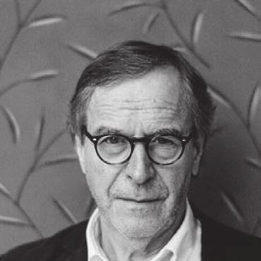 Klaus Merz zu Gast - Klaus Merz
Bild: zg