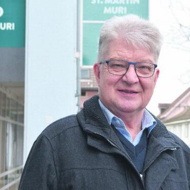 Die Begeisterung verlor er nie - André Stierli blieb seinem Arbeitgeber 50 Jahre treu – auch weil es der eingefleischte Murianer als Privileg sah, im Dorf zu leben und zu arbeiten – insbesondere während der zwölf Jahre als Gemeinderat. Bild: Annemarie Keusch