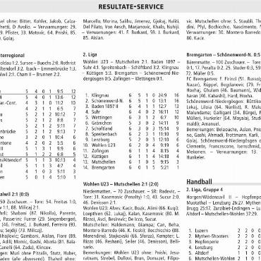 RESULTATE-SERVICE