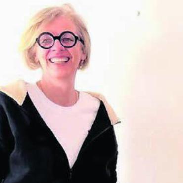 «Ein Blick»: Michaela Allemann