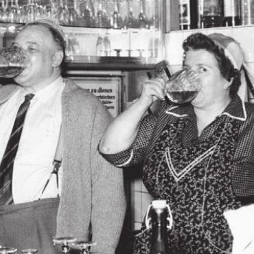 Im Herzen bleibt ganz vieles - Vor 80 Jahren starteten sie die Geschichte: Robert und Elise Gerber.