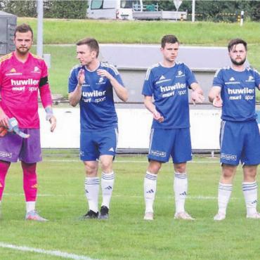 Zwischen Aufstiegshoffnung und Abstiegskampf - Der FC Sarmenstorf will nach dem Abstieg aus der 2. Liga vorne mitspielen und die Aufstiegsspiele erreichen. Bild: Archiv/jl