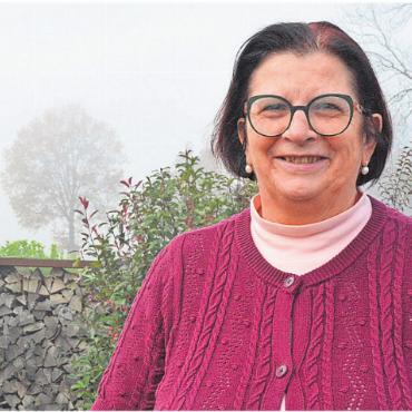 Das Dorf und das Miteinander feiern - Die Vorbereitungen für das Merenschwander Dorffest «Usepuzt» seien auf Kurs, sagt OK-Präsidentin Claudia Dober. Bild: Archiv