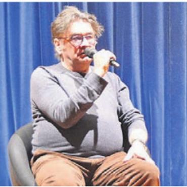 Schluss mit dem Schweigen - Edwin Beeler gibt tiefe Einblicke. Bild: ake