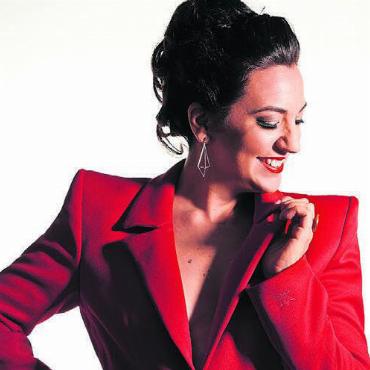 Rossini trifft Schubert - Marina Viotti trat an der Eröffnungsfeier der Olympischen Spiele in Paris auf. Bild: zg