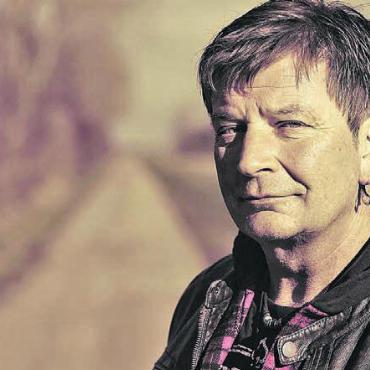«Hie bin i deheim» - George, der «Buuregiel» aus dem Berner Seeland, ist am 20. Dezember in Boswil zu Gast. Bild: zg