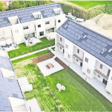 BLANKE installiert moderne und ästhetische Solaranlagen.