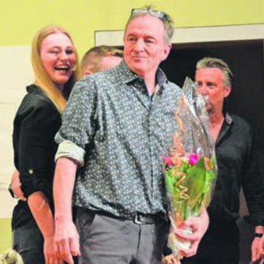 Gegen Moral und Sitte - Gelungene Premiere: Regisseur Thomas Schönbächler ist zufrieden.