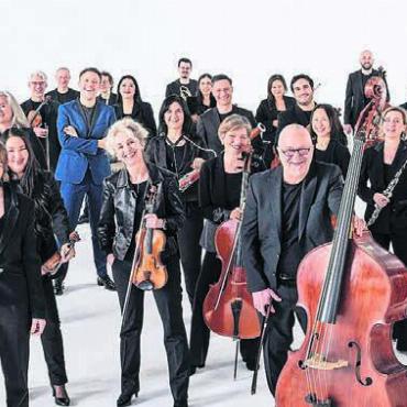 Spitzenorchester zu Gast - 1629 wurde das Musikkollegium Winterthur gegründet. Nun bringt es Werke Mozarts nach Muri. Bild: zg