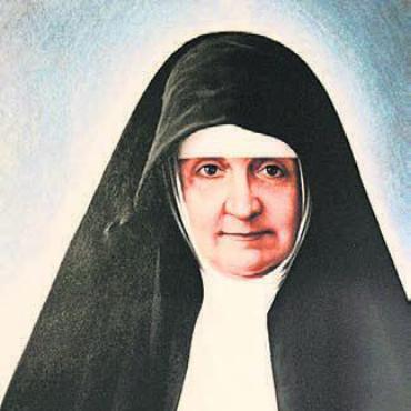 Zwei Gedenkfeiern in Auw - Vor 101 Jahren starb Maria Bernarda. Bild: zg